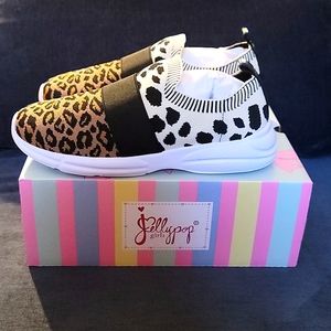 Jellypop Portland Girls Sneaker size 4